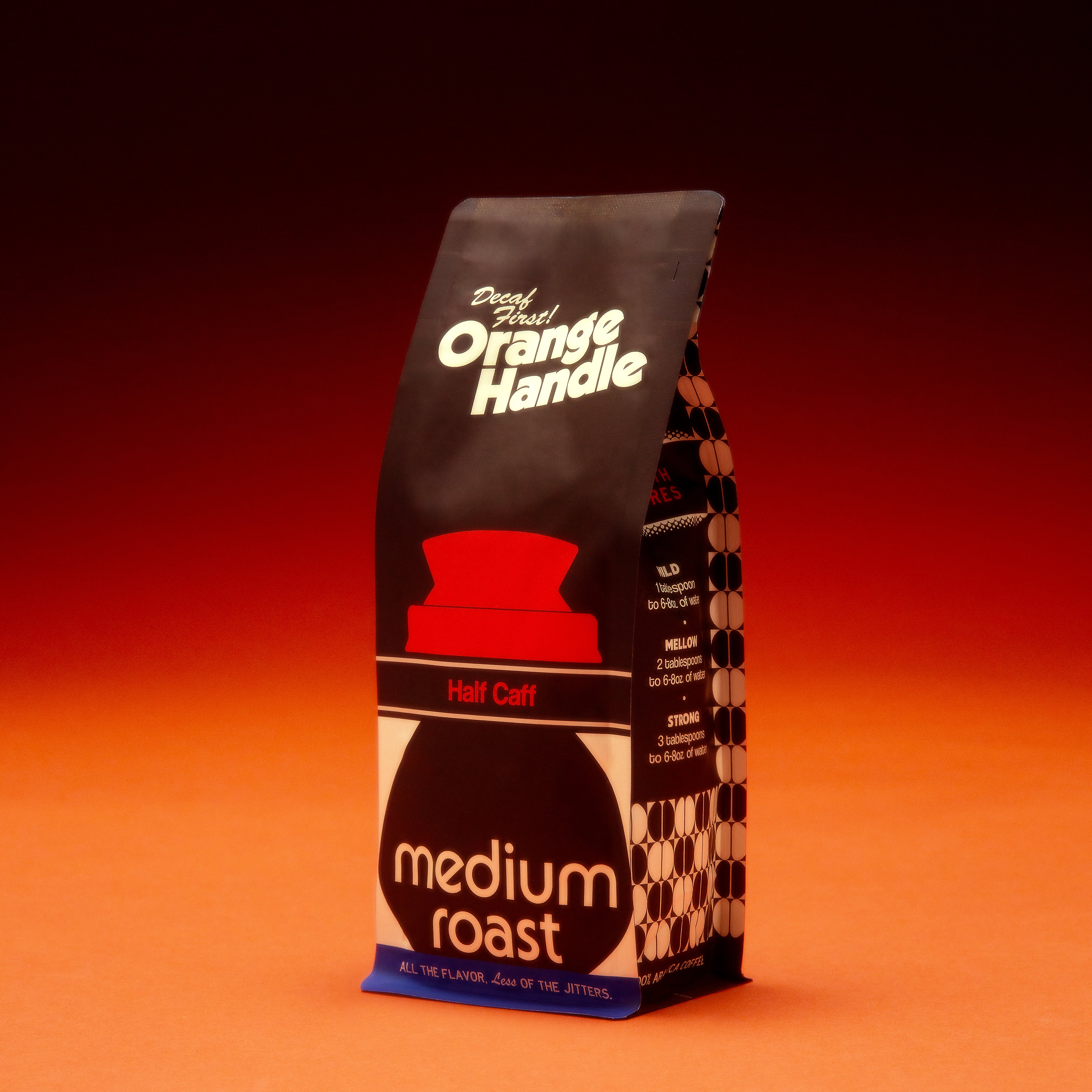 Half Caff